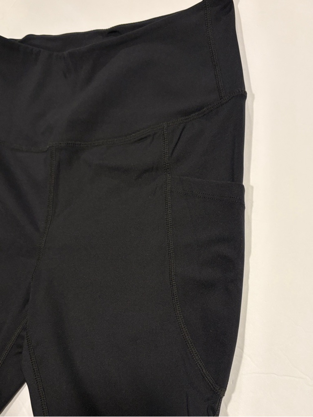 By Together Black Workout Leggings - Picture 6 of 11